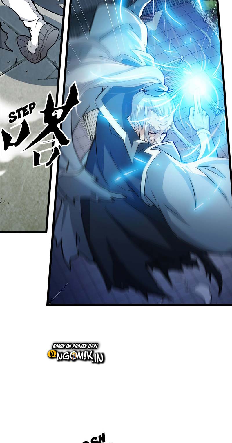 The Heaven Sword and the Dragon Saber Chapter 04 Gambar 23